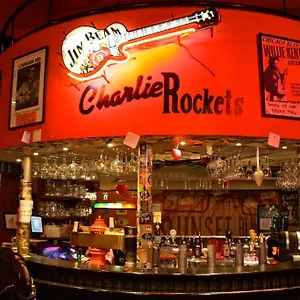  Hostel Charlie Rockets Youth Belgium