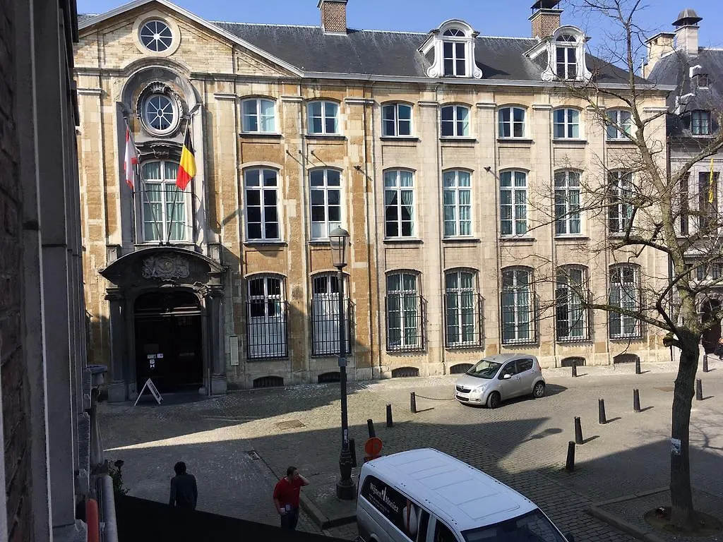 Apartment The View - Spacious 2 Bdr Appt In With View Antwerp Belgium
